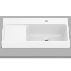 Foto do produto Cuba Roca Optica L60 de Sobrepor 600x380 mm