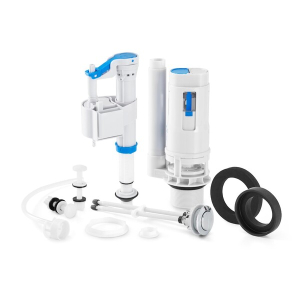 Foto do produto Kit Completo Duplo Acionamento ABS 3/6L Roca