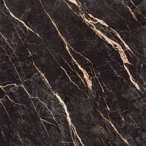 Foto do produto Piso Bellacer Royal Nero Polido PR 874005 74x74 2,22m²