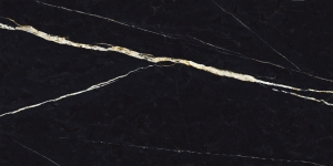 Foto do produto Piso Vivence polido Armani Black 56x113 2,50m²