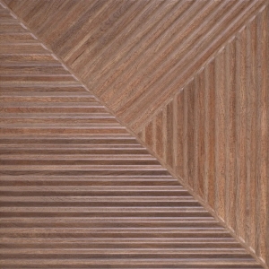 Foto do produto Porcelanato Elizabeth Retificado WoodWork 84x84 2,12m²