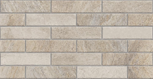 Foto do produto Revestimento Bellacer Stone Brick Rústico RU 839005 39x75 2,06 m²